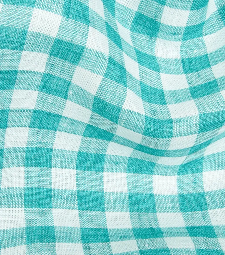 Eenvoudig te strijken effen wit poplin overhemd