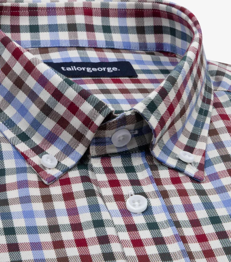 Chemise Tattersall