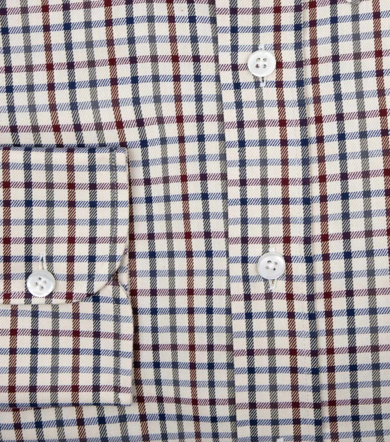 Chemise Tattersall