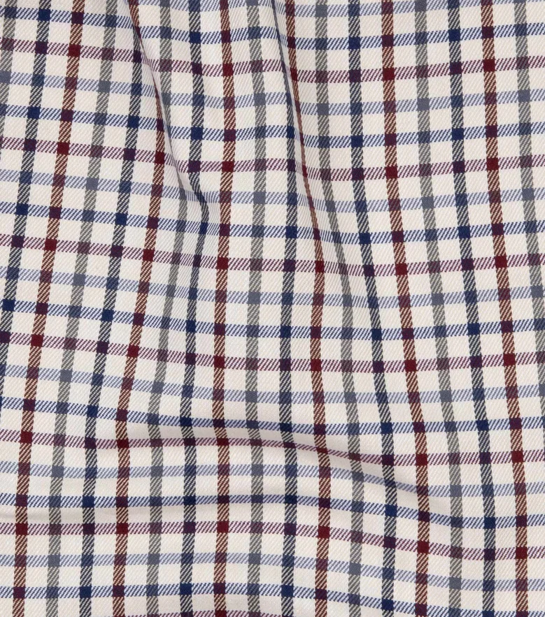 Chemise Tattersall
