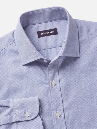 Chemise en popeline