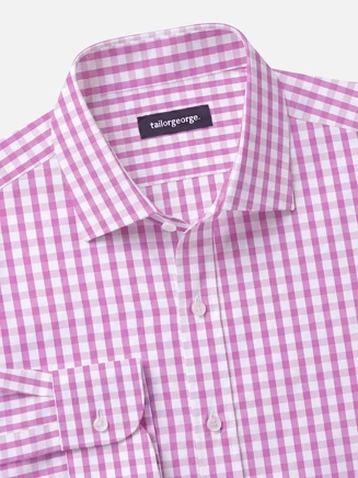 Chemise en popeline
