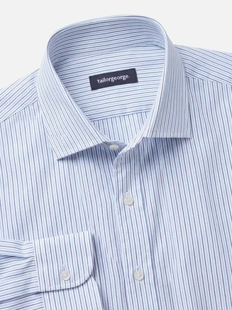 Chemise en popeline