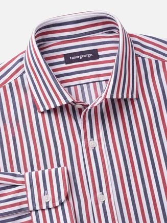 Chemise en popeline