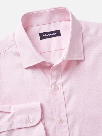 Chemise en twill
