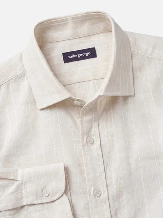 Chemise en lin
