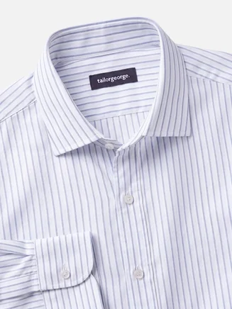Chemise en twill