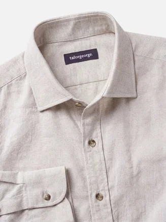 Chemise en flanelle douce