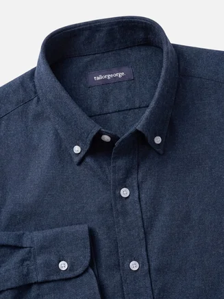 Chemise en flanelle douce