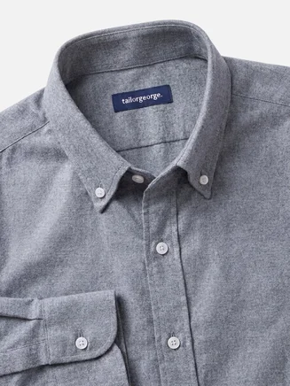 Chemise en flanelle douce