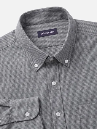 Chemise en flanelle légère et douce