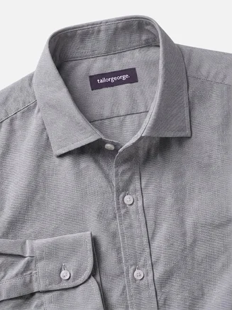 Chemise en Oxford sport