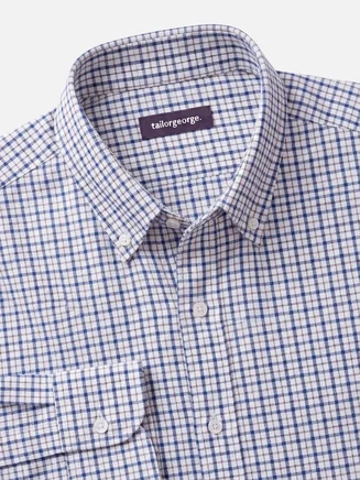 Chemise Tattersall